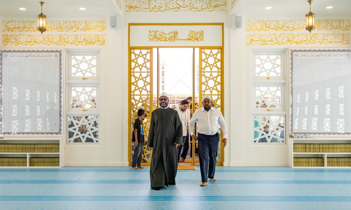 gasim mosque