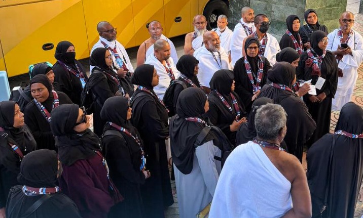 dhathuru veriya umrah